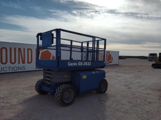 Genie GS-2632 Scissor Lift