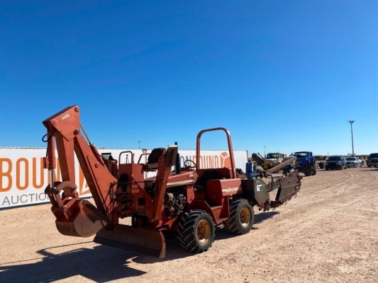 Ditch Witch 5110 Trencher