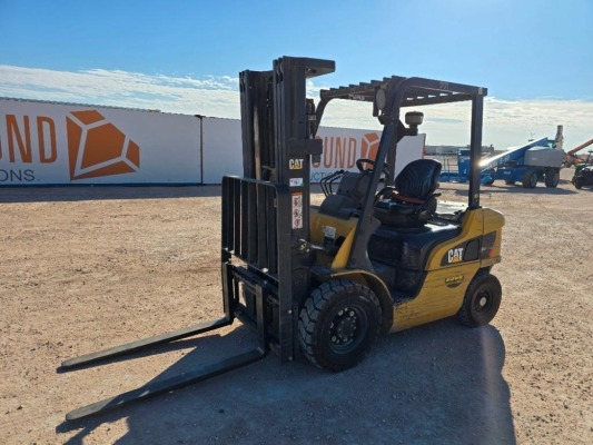 Cat GP25N5 Forklift