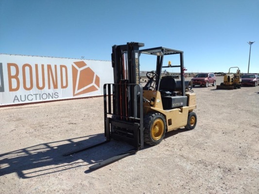 Hyster H50XL Forklift