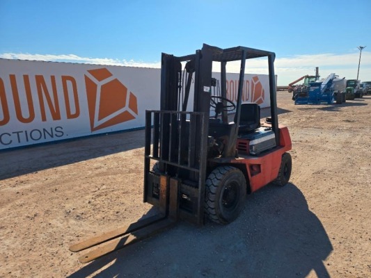 Toyota Forklift