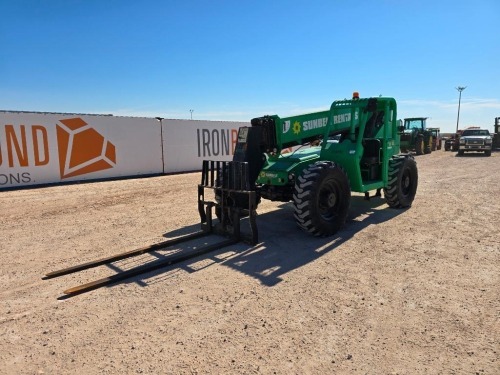 2016 JLG 8042 Telescopic Forklift