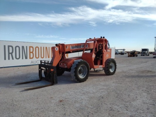 2006 Sky Trak 6036 Telescopic Forklift