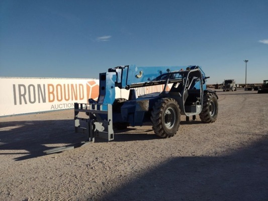 Genie GTH-1056 Telescopic Forklift