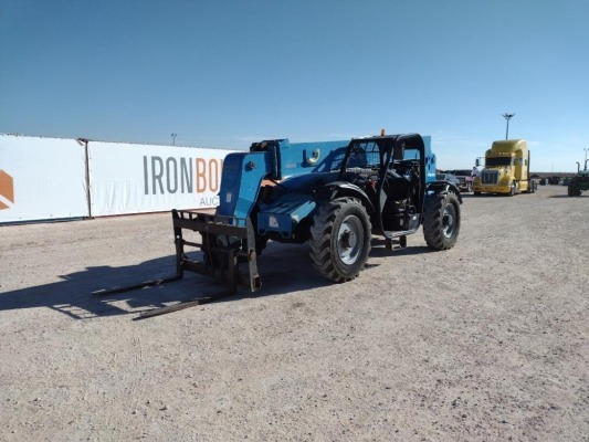 2016 Genie GTH844 Telescopic Forklift