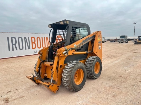 2010 Case 440 Series 3 Skid Steer Loader