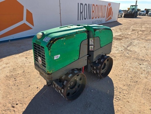 2018 Wacker Neuson Trench Compactor