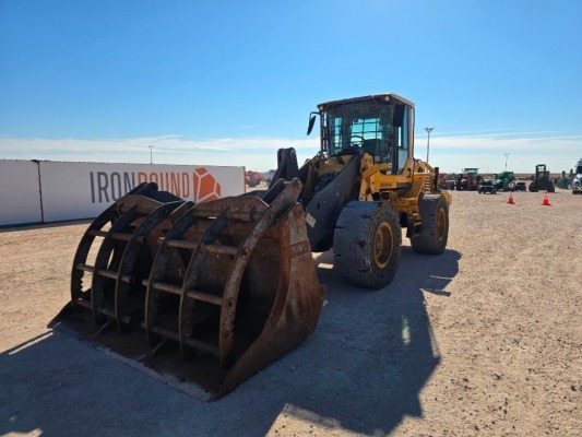 2010 Volvo L90F Wheel Loader