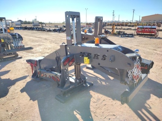 Unused 2024 NEKS Hydraulic Wrecker Towing Boom