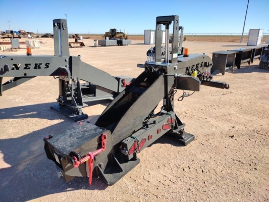 Unused 2024 NEKS Hydraulic Wrecker Towing Boom