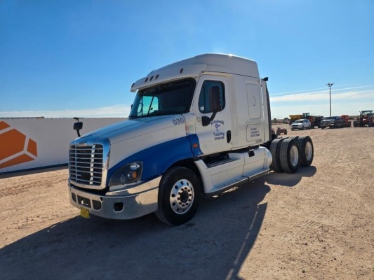 2016 Freightliner Cascadia 125 Truck Tractor