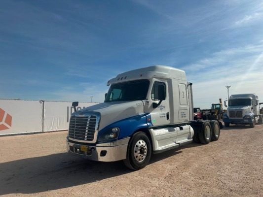 2016 Freightliner Cascadia 125 Truck Tractor