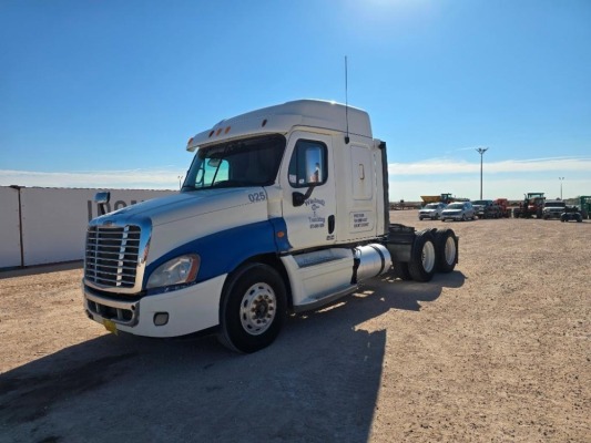 2012 Freightliner Cascadia 125 Truck Tractor