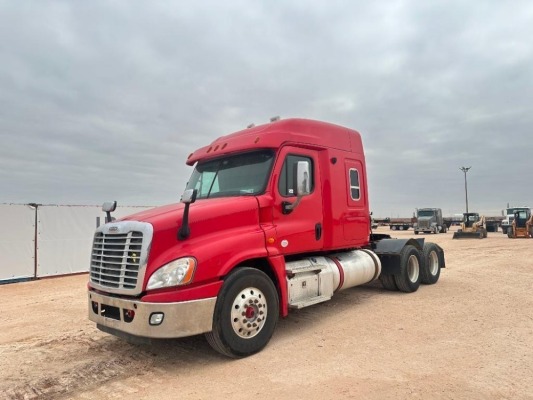 2015 Freightliner Cascadia 125 Truck Tractor