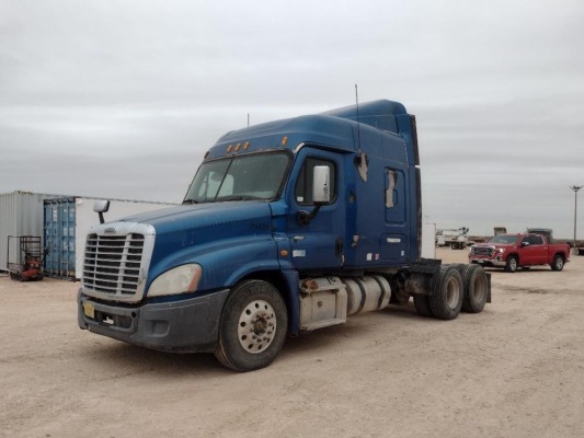 2013 Freightliner Cascadia 125 Truck Tractor