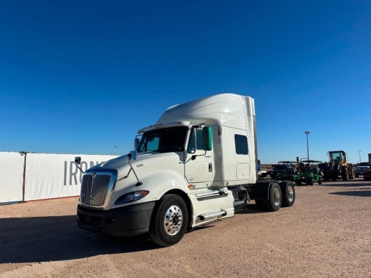 2013 International ProStar+ Eagle Truck Tractor