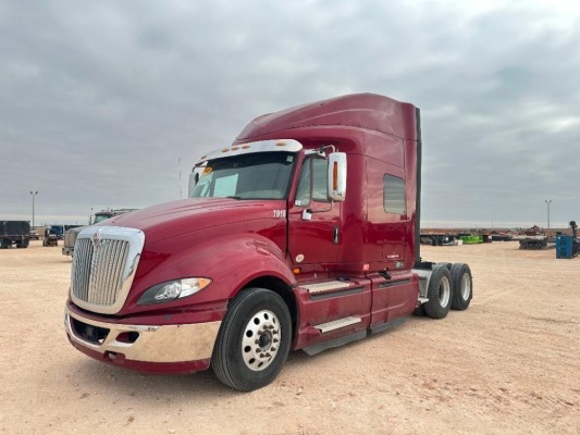 2015 International Pro Star+ Truck Tractor