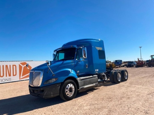 2013 International ProStar+ Eagle Truck Tractor