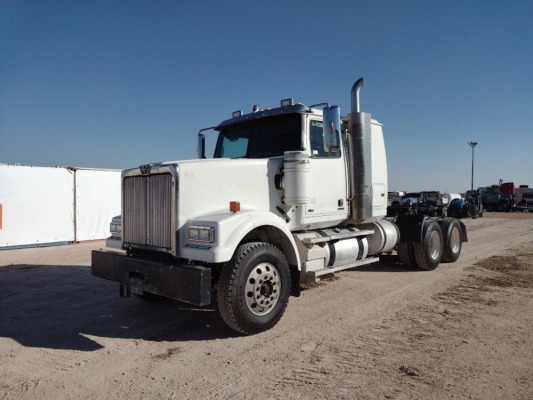 2014 Western Star 4900 SF Truck Tractor