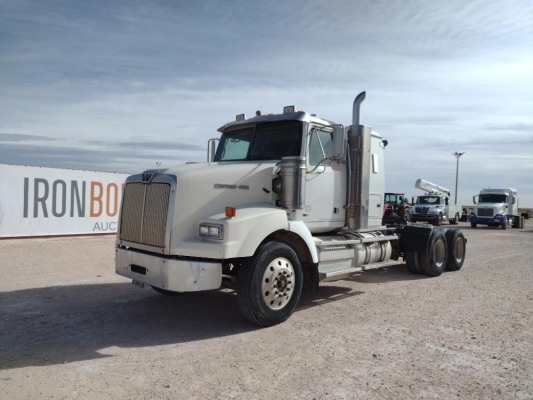 2011 Western Star 4900 SA Truck Tractor