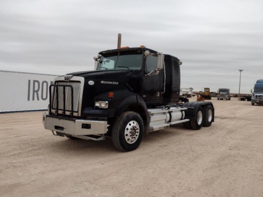 2012 Western Star Truck Tractor