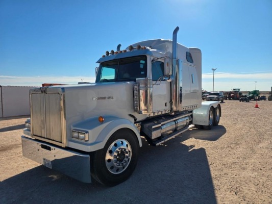 2006 Western Star 4900 EX Truck Tractor