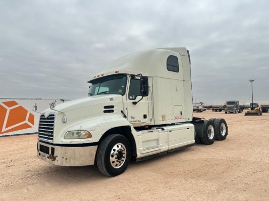 2015 Mack CXU613 Truck Tractor