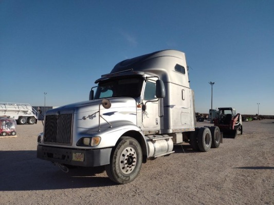 2006 International 9400i Truck Tractor