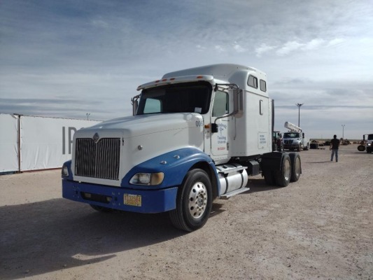 2007 International 9400i Truck Tractor