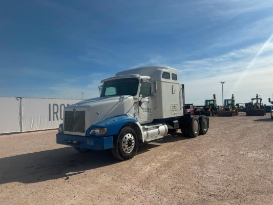 2007 International 9400i Truck Tractor