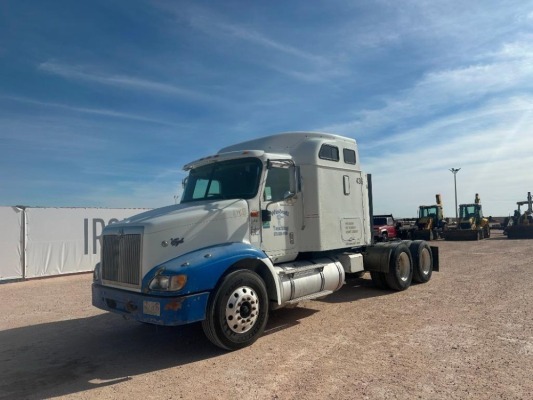 2007 International 9200i Truck Tractor