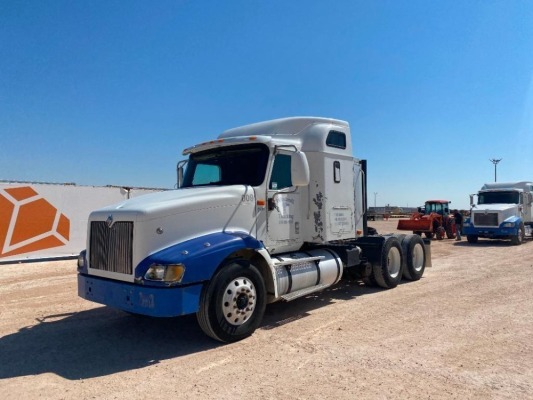 2005 International 9400i Truck Tractor