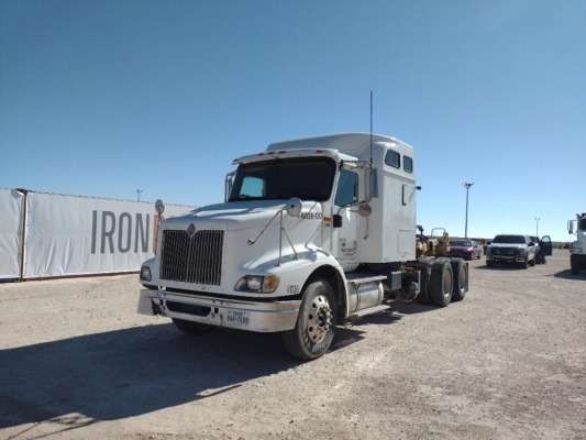 2007 International 9200i Truck Tractor