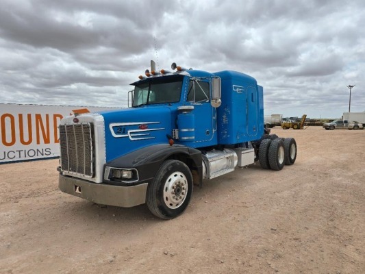 1992 Peterbilt 377 Truck Tractor