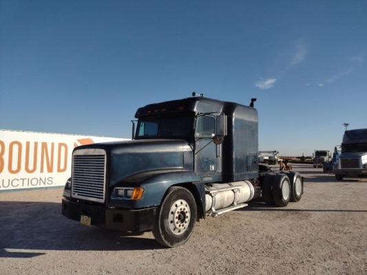 1996 Freightliner FLD120 Truck Tractor