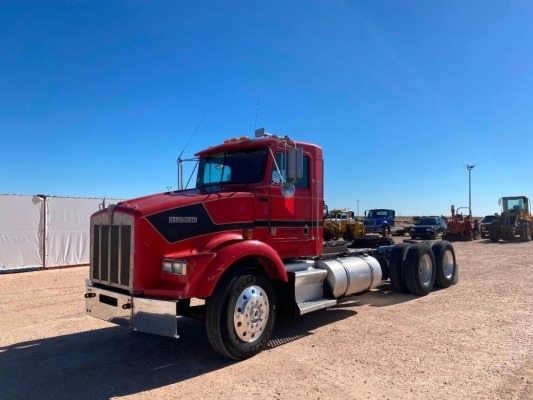 1992 Kenworth T800 Truck Tractor