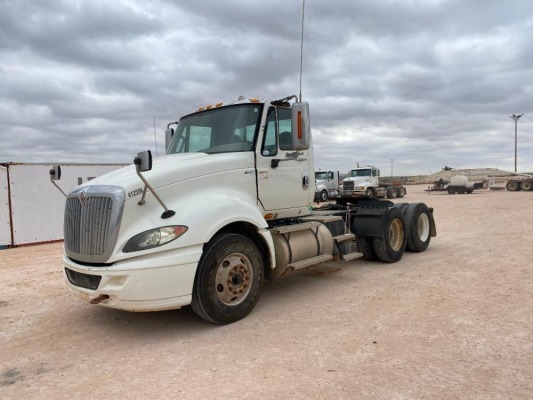 2012 International ProStar+ Truck Tractor