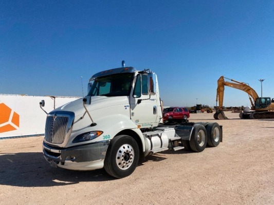 2011 International ProStar+ Eagle Truck Tractor