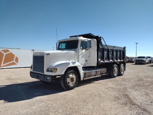 1998 Freightliner Dump Truck