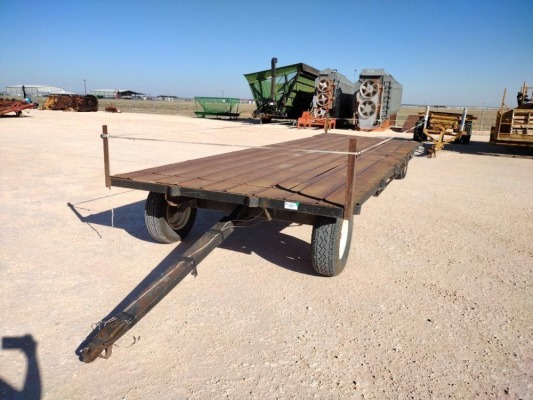 24Ft x 91" Farm Wagon