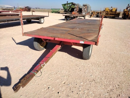 24Ft x 91" Farm Wagon