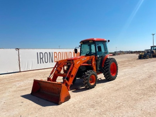 Kubota L5740 Tractor