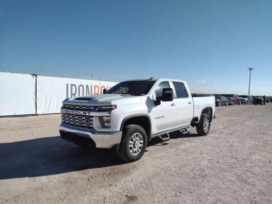 2020 Chevrolet 2500 HD Pickup