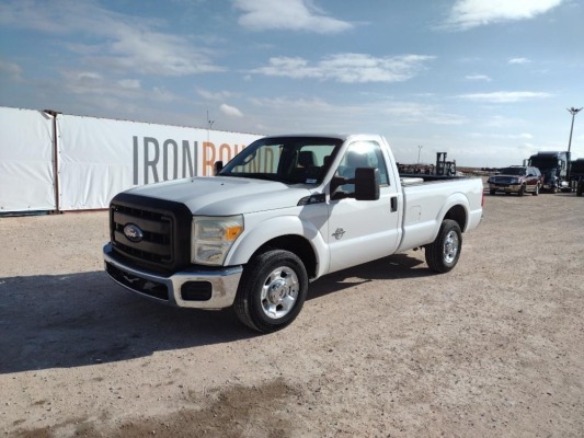 2011 Ford F-250 XL Super Duty Pickup