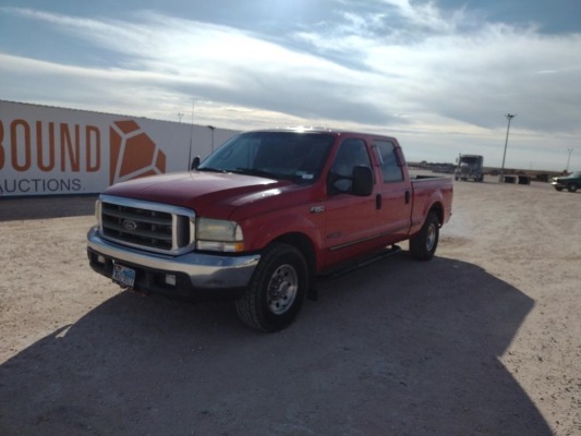 1999 Ford F-250 Pickup