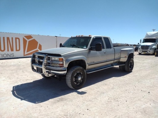 1998 Chevrolet 3500 Dually Pickup