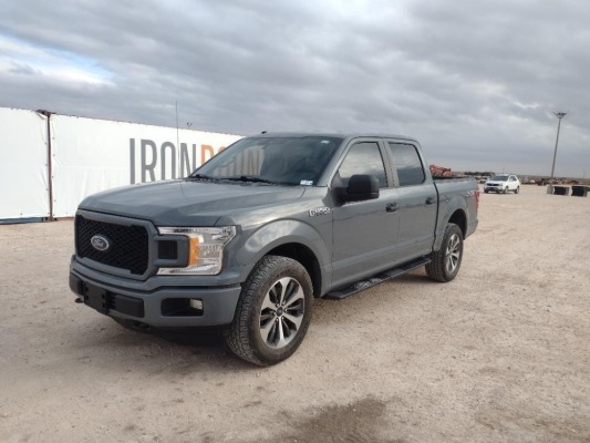 2019 Ford F-150 STX Pickup