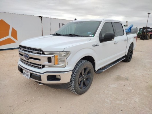 2019 Ford F-150 XLT Pickup