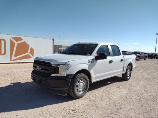 2019 Ford F-150 XL Pickup