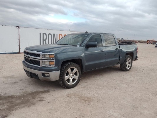 2014 Chevrolet Silverado Pickup